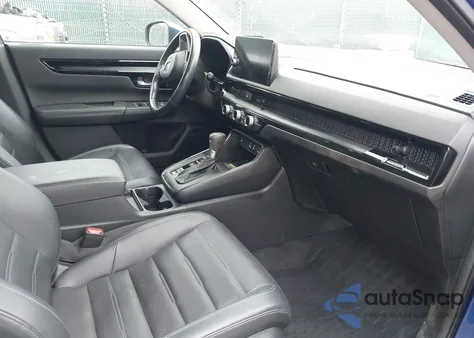 2023 Honda Cr-V Ex-L Awd from USA, damaged, VIN 2HKRS4H73PH402456